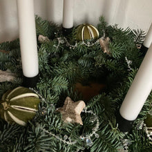 Load image into Gallery viewer, Advent Wreath