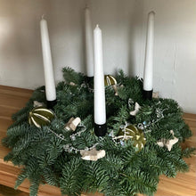 Load image into Gallery viewer, Advent Wreath