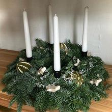 Load image into Gallery viewer, Advent Wreath
